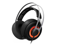 STEELSERIES SIBERIA ELITE BLACK 51127 - 1392676 - zdjęcie 1